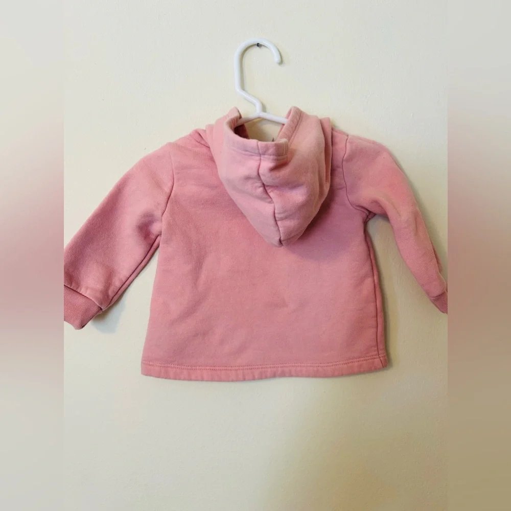 Carters Bunny Hoodie 🐰 - Picture 3 of 3